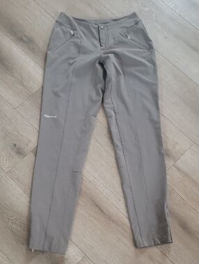 Marmot Women's Lightweight Gray Hiking Pants